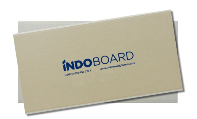 Gypsum Indoboard