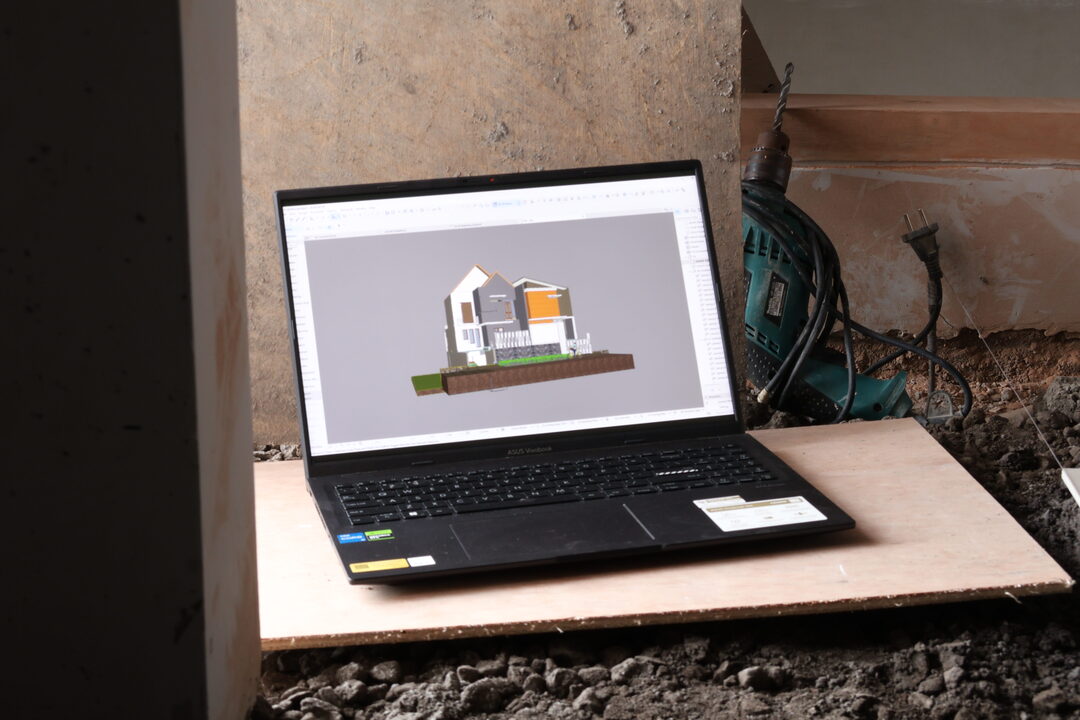 Konstruksi Baja Ringan