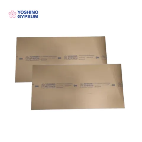 Gypsum Board Yoshino 9mm